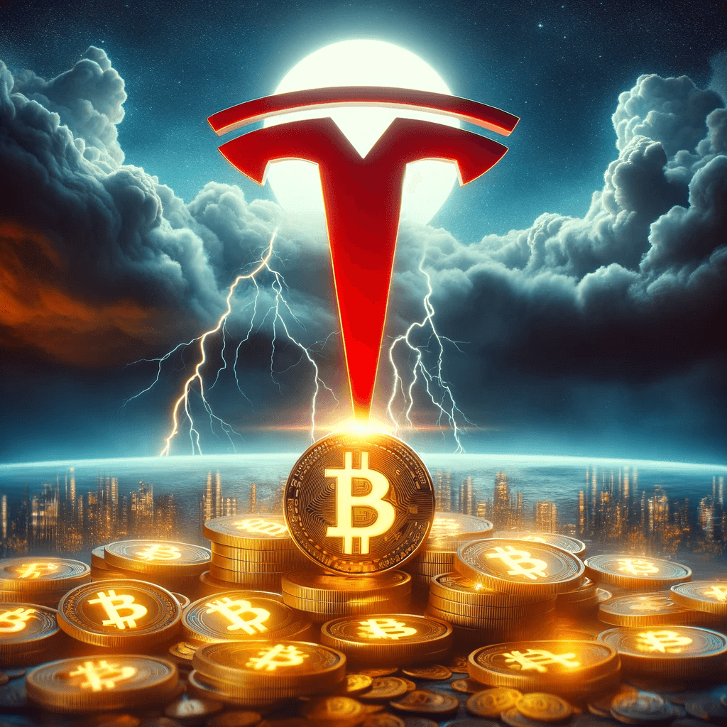 Tesla Has Not Sold Bitcoins from Its Balance