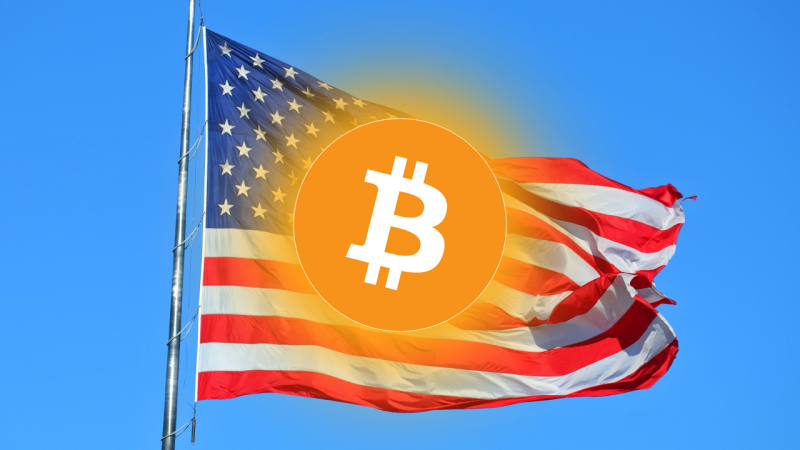 Value of Bitcoin Held by the U.S. Government Exceeds $8 Billion