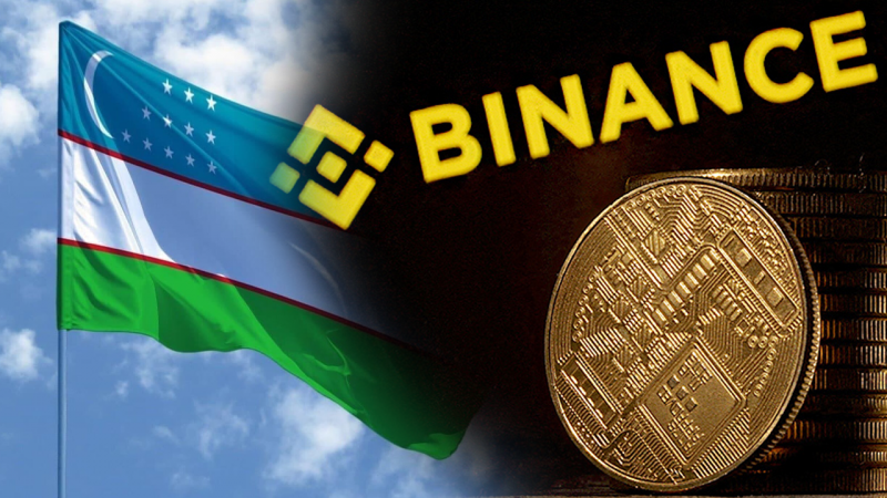 Uzbekistan Authorities Fine Bitcoin Exchange Binance