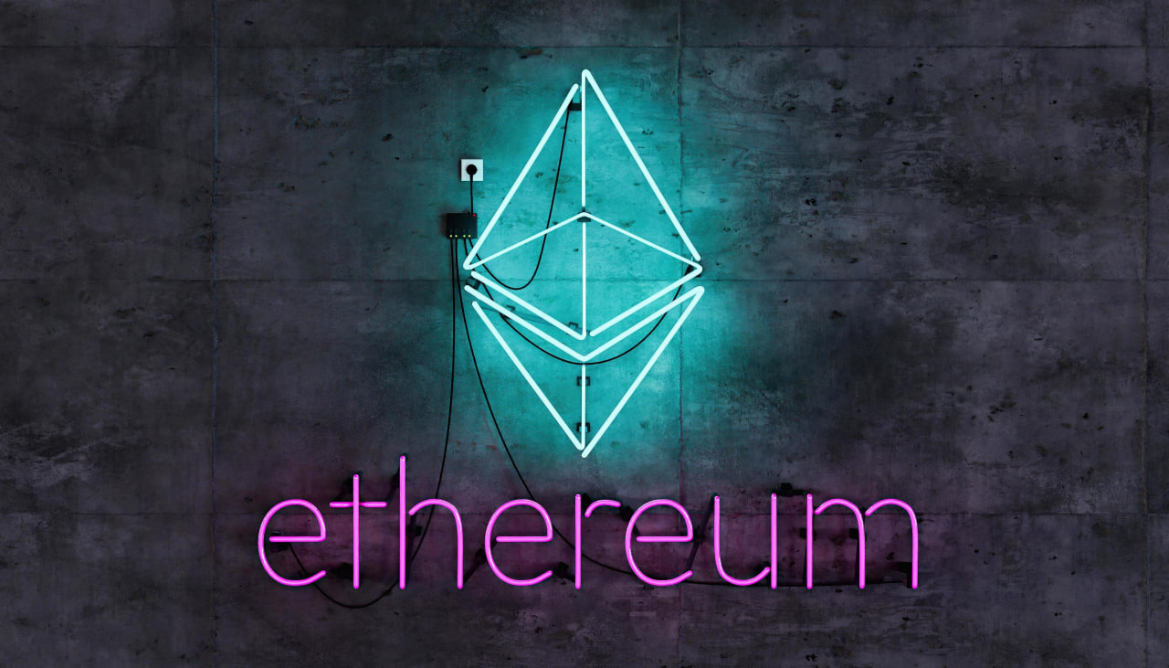 Цена Ethereum протестировала уровень $2400