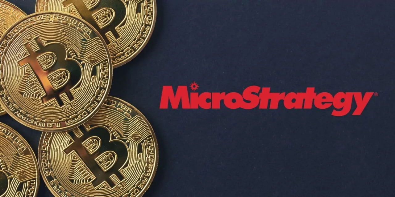 Нереализованная прибыль MicroStrategy выросла до $1,1 млрд.