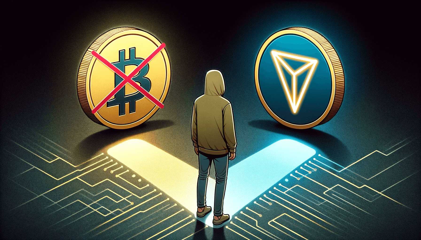 Reuters: Terrorist Groups Shift to Tron Over Bitcoin