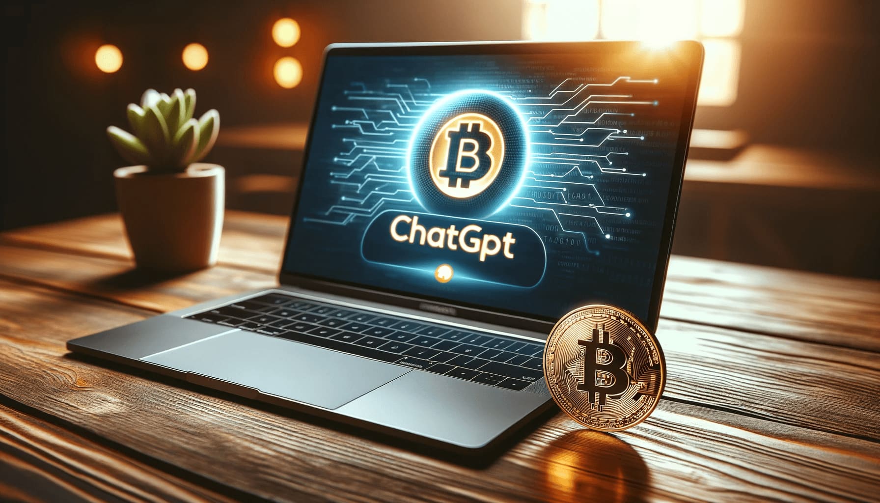 Прогноз ChatGPT: перспективы криптовалют в 2024 году после халвинга биткоина